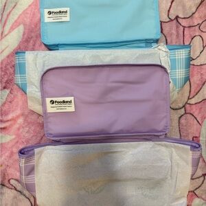 Foodland Palaka Insulated Lunch Bag